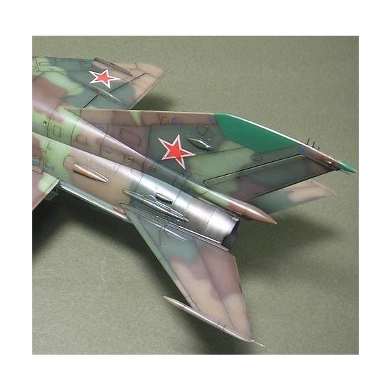 MiG-21SMT (ProfiPACK edition) Eduard 8233 1:48, image 41