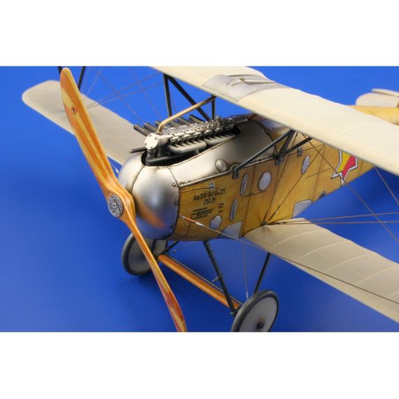 Albatros D.III OEFFAG 253 (ProfiPACK edition) Eduard 8242 1:48, image 52