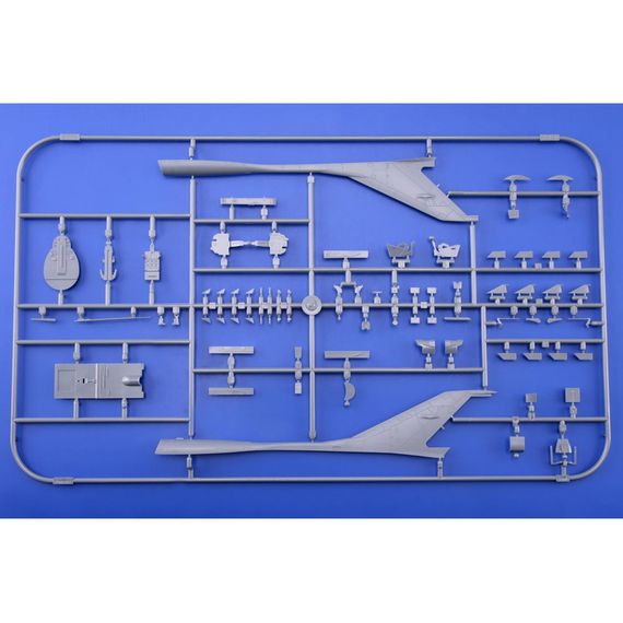 MiG-21PF ProfiPACK edition Eduard 8236 1:48, image 12