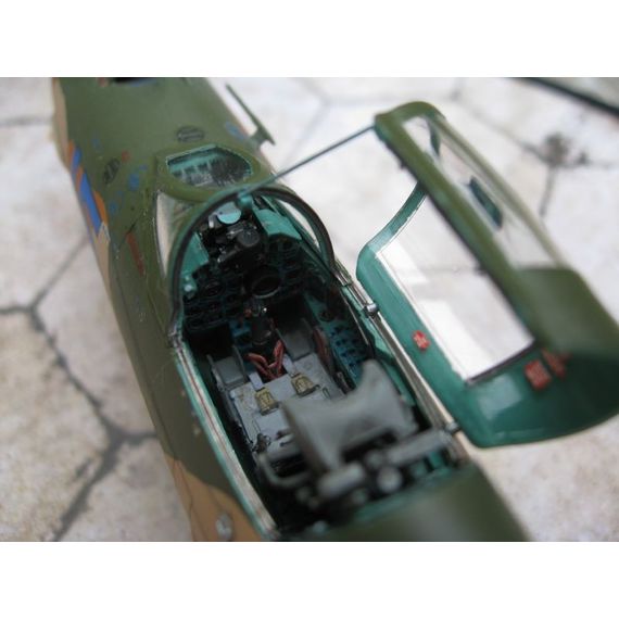 MiG-21SMT (ProfiPACK edition) Eduard 8233 1:48, image 53