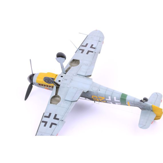 Bf 109G-14 (ProfiPACK edition) Eduard 82118 1:48, image 35