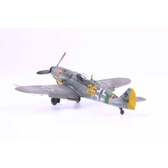 Bf 109G-14 (ProfiPACK edition) Eduard 82118 1:48, image 37