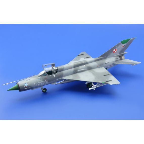 MiG-21MF (ProfiPACK edition) Eduard 8231 1:48, image 31