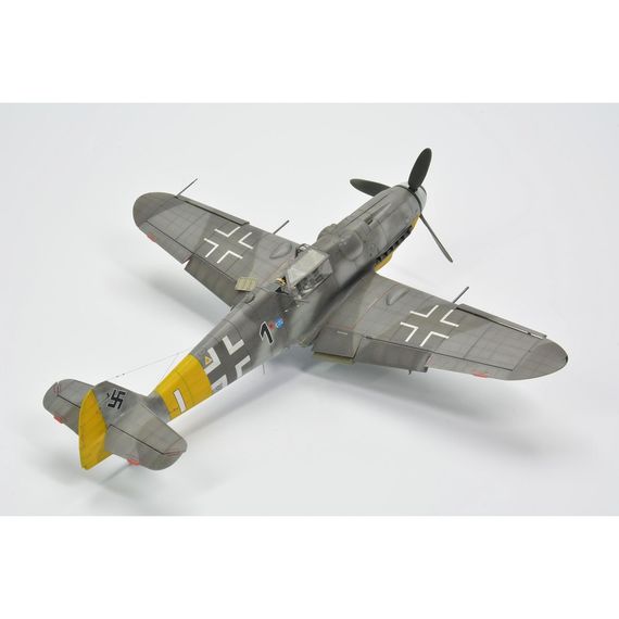 Bf 109G-6 late series (ProfiPACK edition) Eduard 82111 1:48, image 95