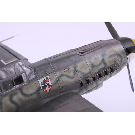 Bf 109F-2 (ProfiPACK edition) Eduard 82115 1:48, image 21