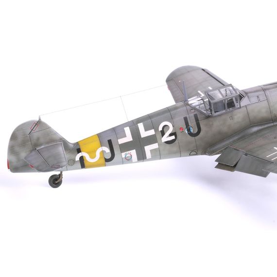 Bf 109G-4 Eduard 82117 1:48, image 27