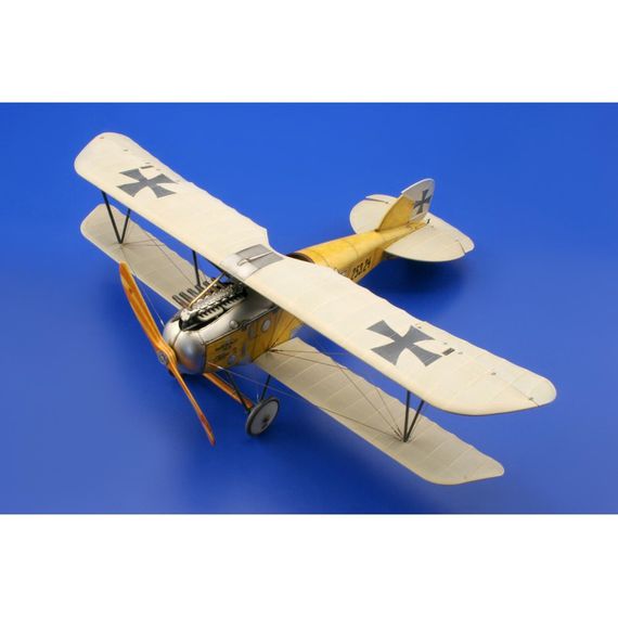 Albatros D.III OEFFAG 253 (ProfiPACK edition) Eduard 8242 1:48, image 51