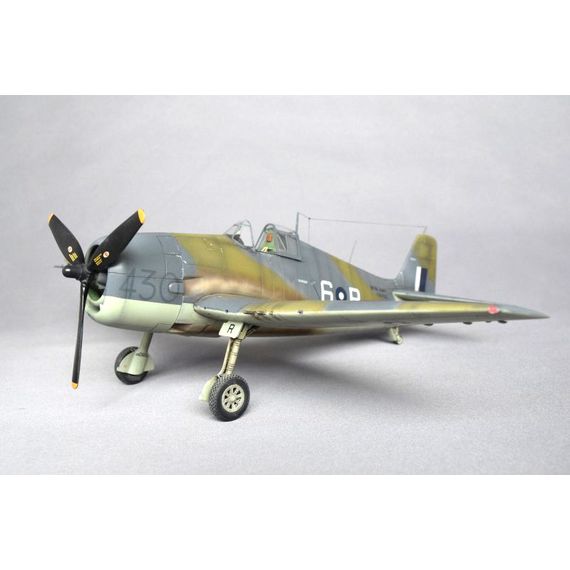 Hellcat Mk.I/Mk.II Dual Combo (ProfiPack edition) Eduard 8223 1:48, image 15