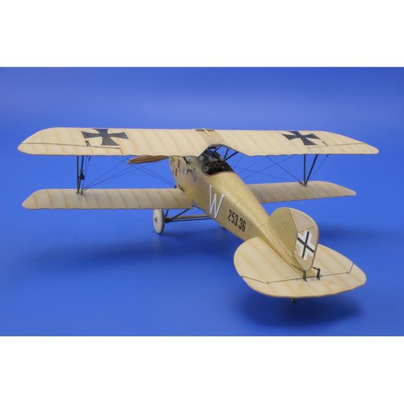 Albatros D.III OEFFAG 253 (ProfiPACK edition) Eduard 8242 1:48, image 39