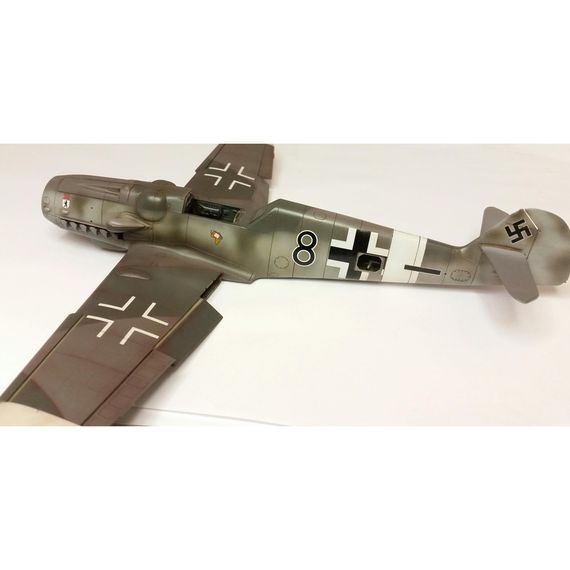 Bf 109G-6 late series (ProfiPACK edition) Eduard 82111 1:48, image 80