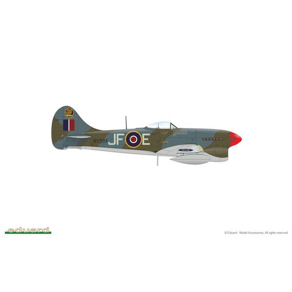 Tempest Mk.V series 2 (ProfiPACK edition) Eduard 82122 1:48, image 14