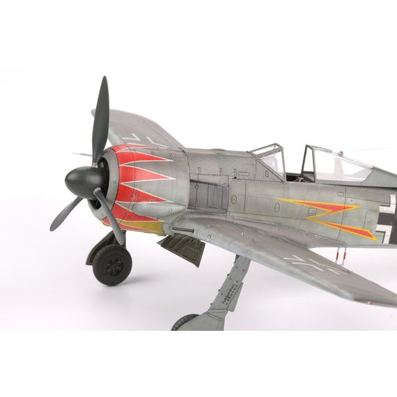 Fw 190A-5 light fighter (ProfiPACK edition) Eduard 82143 1:48, image 17