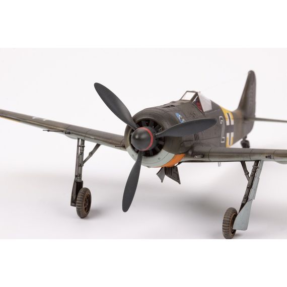 Fw 190A-3 (ProfiPACK edition) Eduard 82144 1:48, image 17