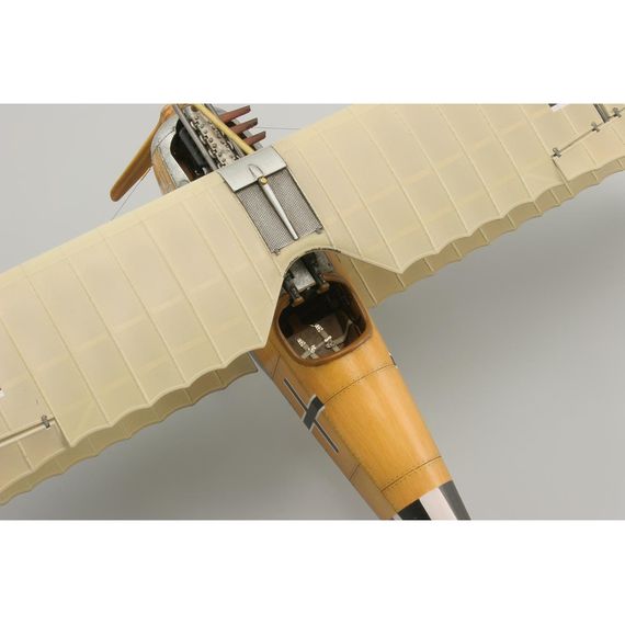 Albatros D.III OEFFAG 253 (ProfiPACK edition) Eduard 8242 1:48, image 17