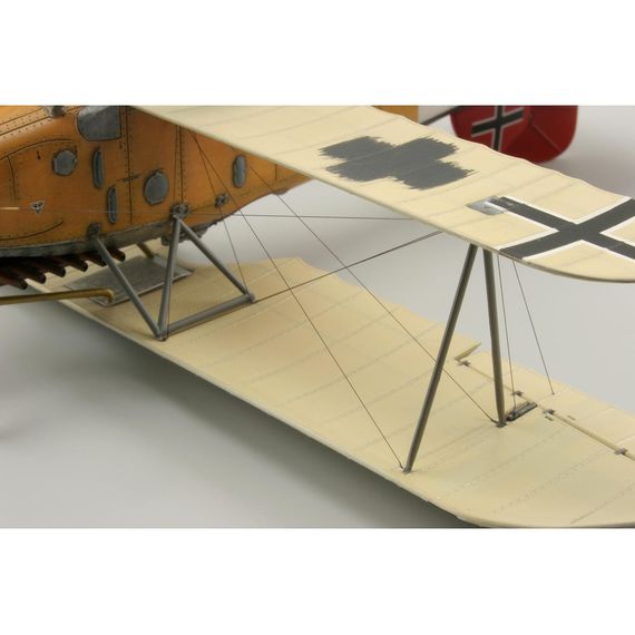 Albatros D.III OEFFAG 253 (ProfiPACK edition) Eduard 8242 1:48, image 29