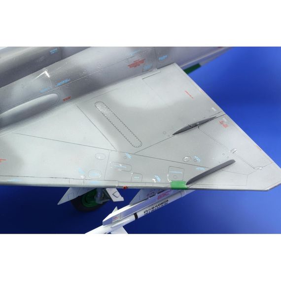 MiG-21MF (ProfiPACK edition) Eduard 8231 1:48, image 32