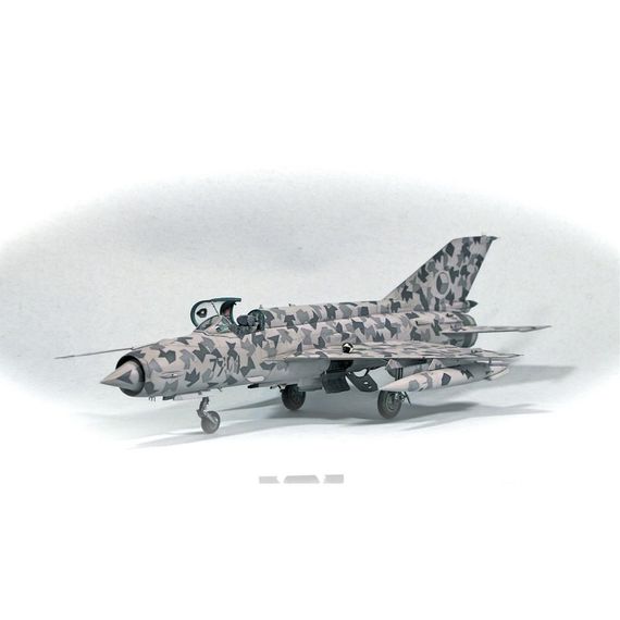 MiG-21MF (ProfiPACK edition) Eduard 8231 1:48, image 39