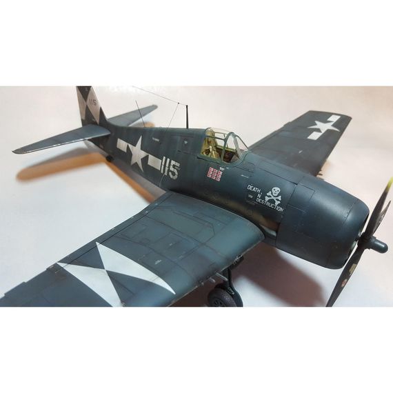 F6F-5 late (ProfiPACK edition) Eduard 8224 1:48, image 21