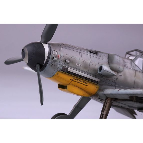 Bf 109G-6 Erla (Weekend edition) Eduard 84142 1:48, image 13