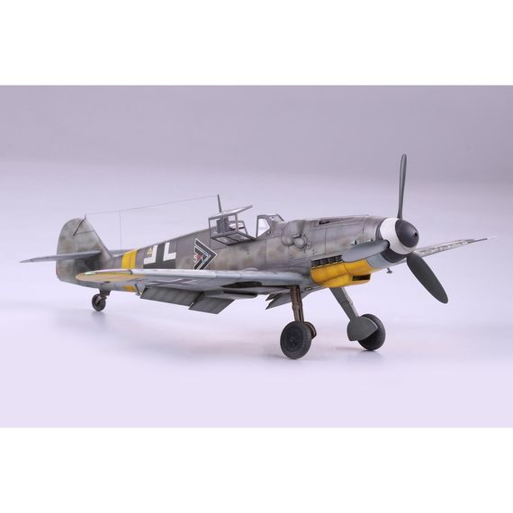 Bf 109G-6 Erla (Weekend edition) Eduard 84142 1:48, image 21