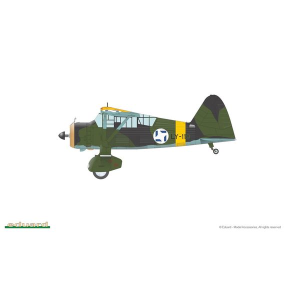 Lysander (Special Edition) Eduard 11138 1:48, image 15