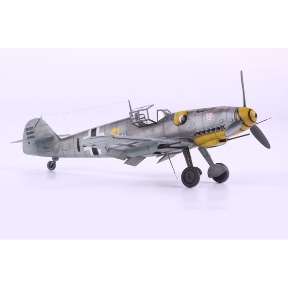 Bf 109G-6 MTT Regensburg (Weekend edition) Eduard 84143 1:48, image 25