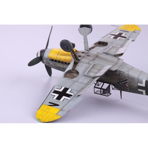 Bf 109G-6 Erla (Weekend edition) Eduard 84142 1:48, image 16