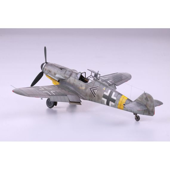 Bf 109G-6 Erla (Weekend edition) Eduard 84142 1:48, image 19