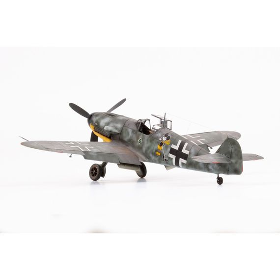 Bf 109G-2 (Weekend edition) Eduard 84148 1:48, image 19