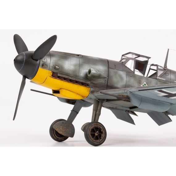 Bf 109G-2 (Weekend edition) Eduard 84148 1:48, image 14