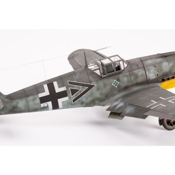 Bf 109G-2 (Weekend edition) Eduard 84148 1:48, image 15