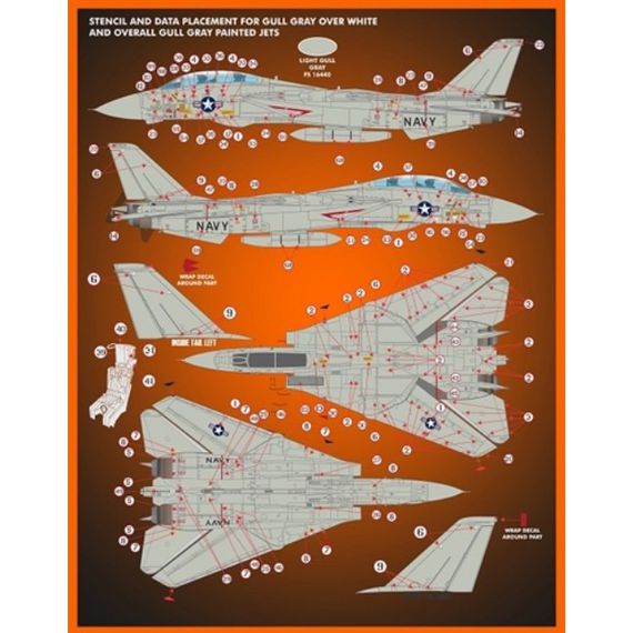 Tomcat Colors & Markings Part XI, image 7