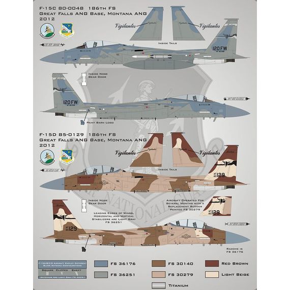 F-15B/C/D 'Guard Eagles', image 9