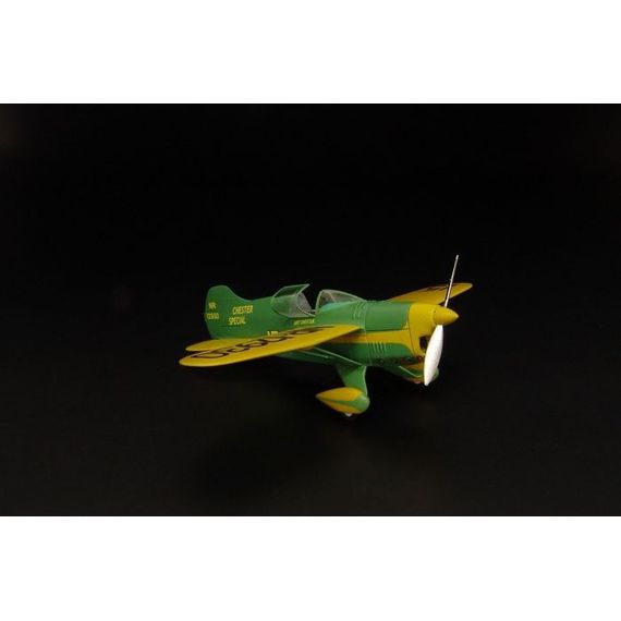 Chester Jeep race plane Hauler and Brengun BRS48005 1:48, image 2