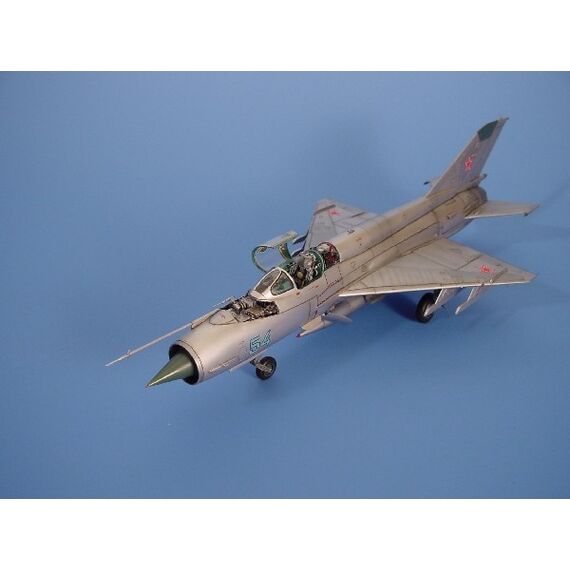 MiG-21MF detail set