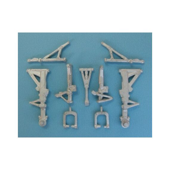 F-5A, CF/NF-5A landing gear