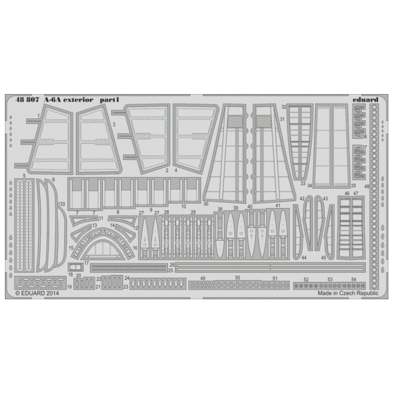 A-6A exterior detail set