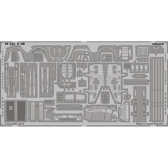 F-4D detail set