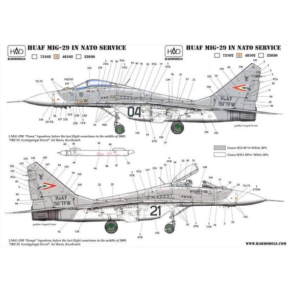 MiG-29 in NATO service