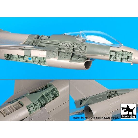 F-16C big set