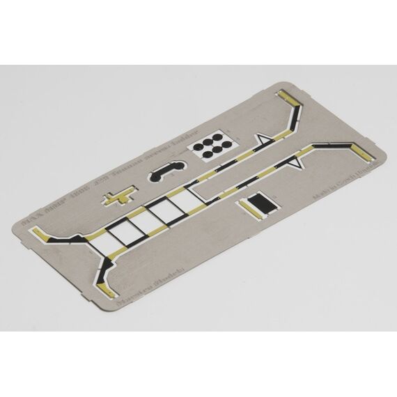 SAAB J29/S29/A29 boarding ladder PRE-PAINTED