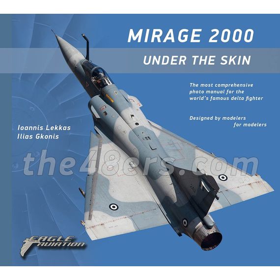 Mirage 2000 Under The Skin, image 2