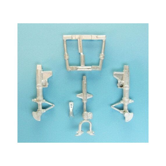 F9F/F-9 landing gear set