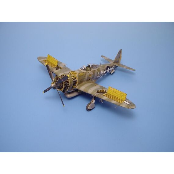 P-47D detail set