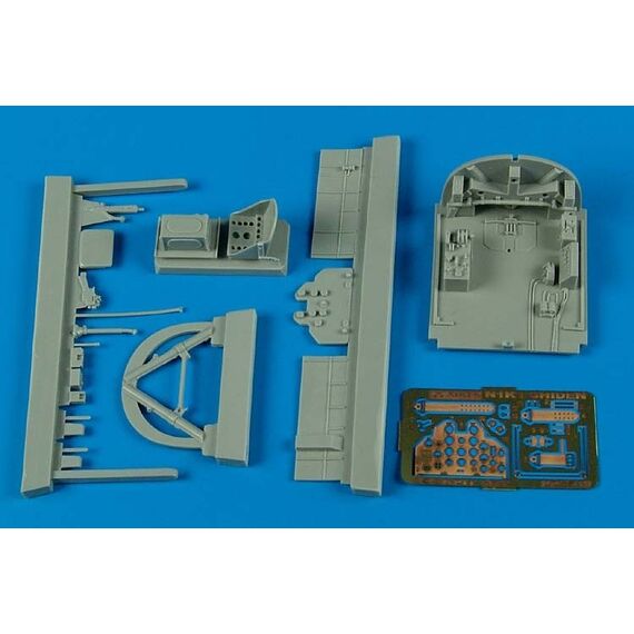 N1K1 cockpit set