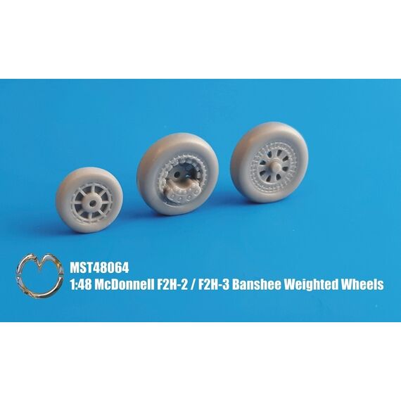 F2H-2 / F2H-3 weighted wheels