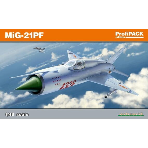 MiG-21PF ProfiPACK edition