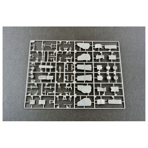 ERA-3B Skywarrior Strategic Bomber Trumpeter 2873 1:48, image 14