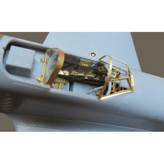 Yak-9 Detail set, image 4