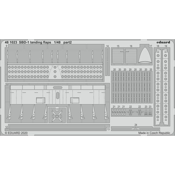 SBD-1 BIG detail set, image 7